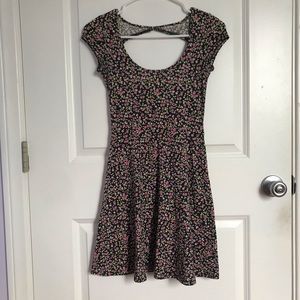 American eagle juniors skater dress